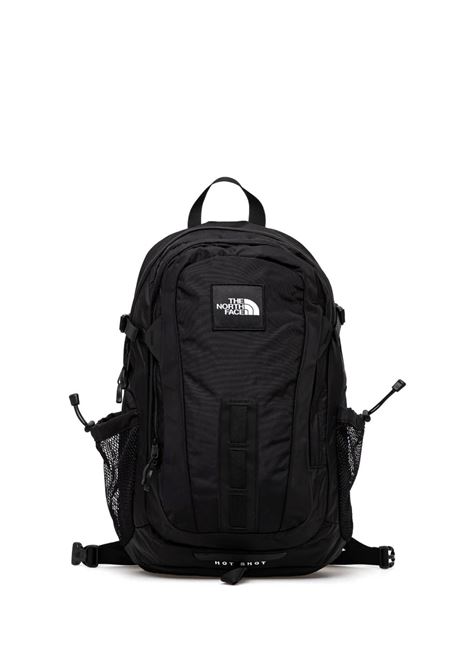 hot shot se backpack unisex black THE NORTH FACE | NF0A3KYJ53R1
